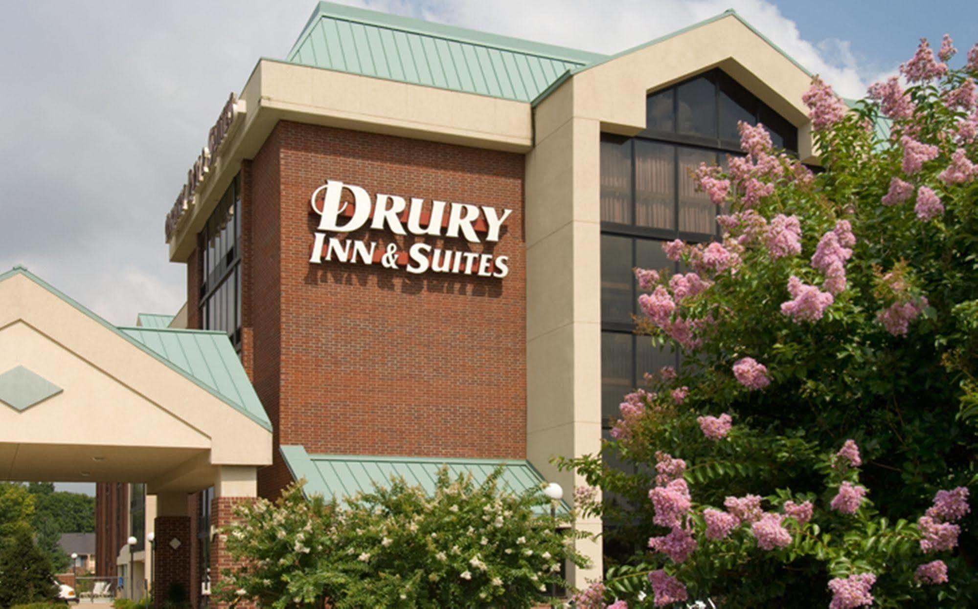 Drury Inn & Suites Louisville East Exterior foto